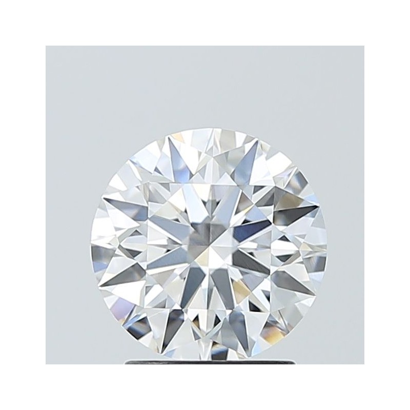 Diament laboratoryjny bezbarwny szlif okrągły, 2.07ct, VVS2, D, IGI LG739594117