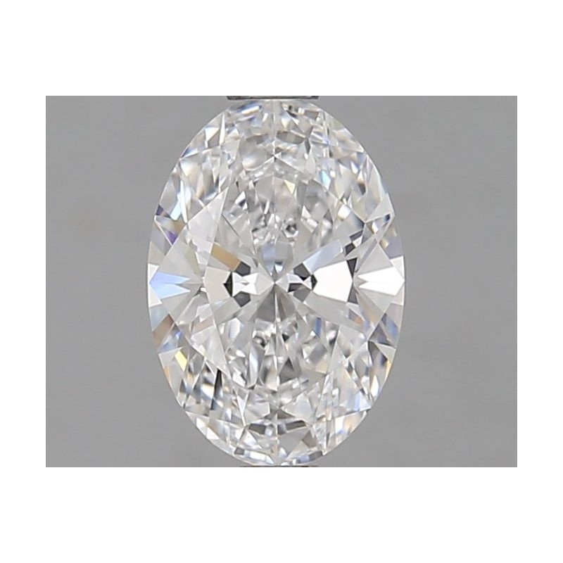 Diament laboratoryjny bezbarwny szlif owalny, 1.17ct, VVS1, D, GIA 2517026539