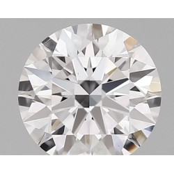 Diament laboratoryjny bezbarwny szlif okrągły, 1.85ct, VVS2, D, IGI LG634470853