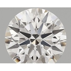 Diament laboratoryjny bezbarwny szlif okrągły, 1.86ct, VVS2, D, IGI LG731512968