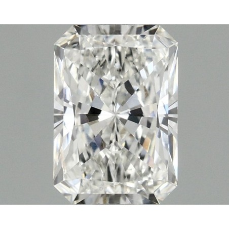 Diament laboratoryjny bezbarwny radiant, 0.96ct, VVS2, F, IGI LG640421004