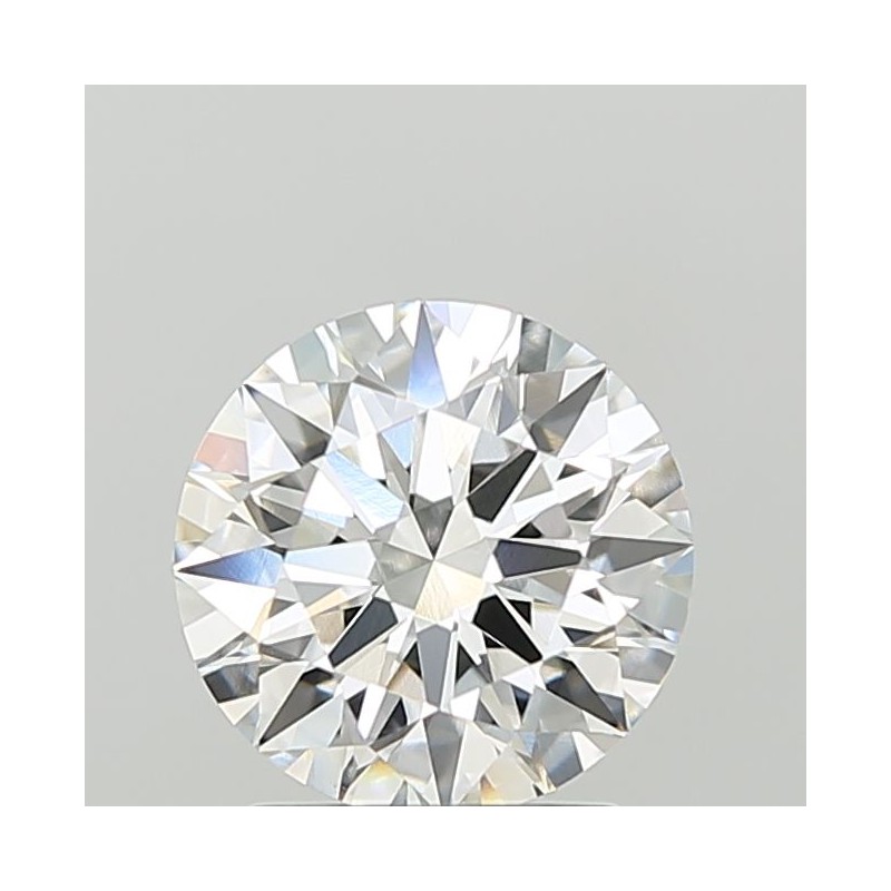 Diament laboratoryjny bezbarwny szlif okrągły, 2.08ct, VVS1, F, IGI LG715552193