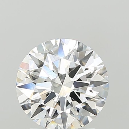 Diament laboratoryjny bezbarwny szlif okrągły, 2.08ct, VVS1, F, IGI LG715552193