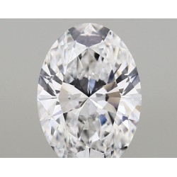 Diament laboratoryjny bezbarwny szlif owalny, 1.79ct, VVS1, E, IGI LG726509735