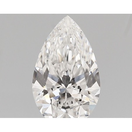 Diament laboratoryjny bezbarwny szlif gruszkowy, 1.78ct, VVS2, D, IGI LG685559776
