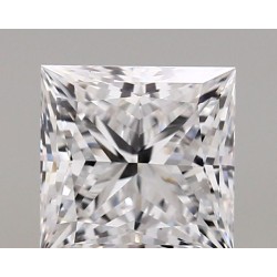 Diament laboratoryjny bezbarwny szlif princess, 1.78ct, VVS2, E, IGI LG741521696