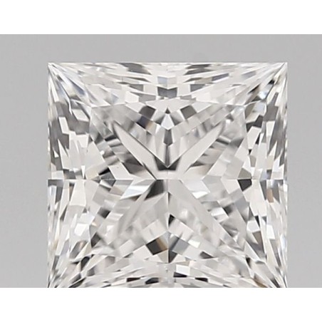 Diament laboratoryjny bezbarwny szlif princess, 1.77ct, VVS2, D, IGI LG636421863