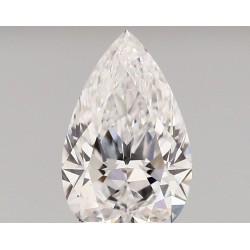 Diament laboratoryjny bezbarwny szlif gruszkowy, 1.78ct, VVS2, D, IGI LG739551071
