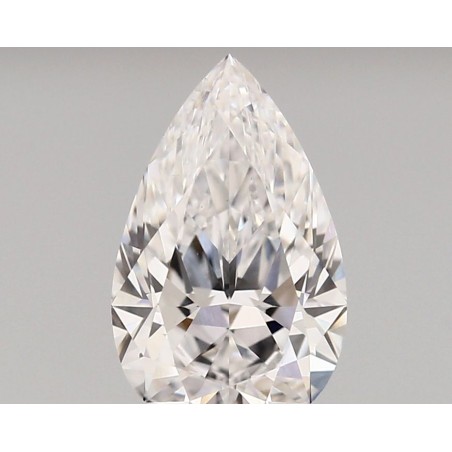 Diament laboratoryjny bezbarwny szlif gruszkowy, 1.78ct, VVS2, D, IGI LG739551071