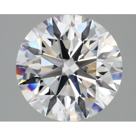 Diament laboratoryjny bezbarwny szlif okrągły, 2.96ct, VVS2, F, IGI LG644433721