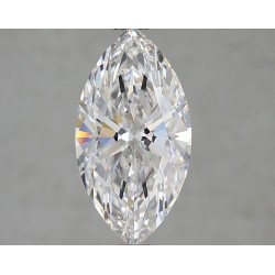 Diament laboratoryjny bezbarwny markiza, 2.24ct, VVS1, D, GIA 6532660405