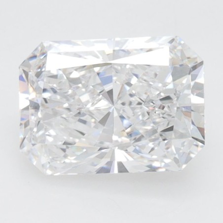 Diament laboratoryjny bezbarwny radiant, 2.02ct, VVS1, D, GIA 7496979949