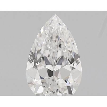 Diament laboratoryjny bezbarwny szlif gruszkowy, 1.75ct, VVS2, D, IGI LG667436104