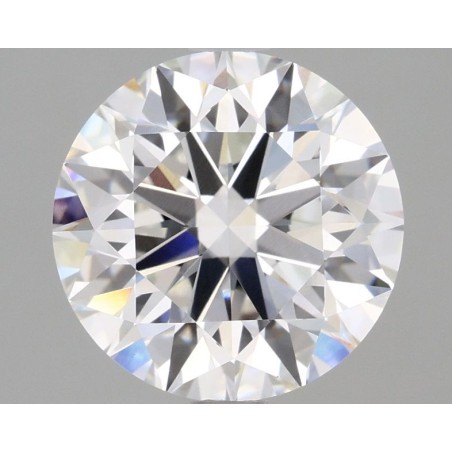 Diament laboratoryjny bezbarwny szlif okrągły, 2.96ct, VVS2, F, IGI LG646449058
