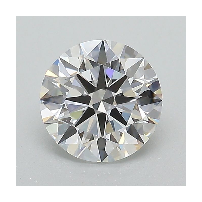 Diament laboratoryjny bezbarwny szlif okrągły, 1.2ct, VVS2, D, IGI LG602388266