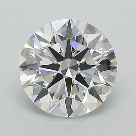 Diament laboratoryjny bezbarwny szlif okrągły, 1.2ct, VVS2, D, IGI LG602388266