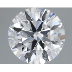 Diament laboratoryjny bezbarwny szlif okrągły, 1.15ct, VVS2, D, IGI LG698588907