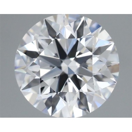 Diament laboratoryjny bezbarwny szlif okrągły, 1.15ct, VVS2, D, IGI LG698588907