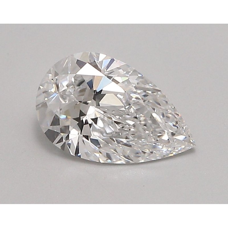 Diament laboratoryjny bezbarwny szlif gruszkowy, 1.74ct, VVS2, D, IGI LG698530568