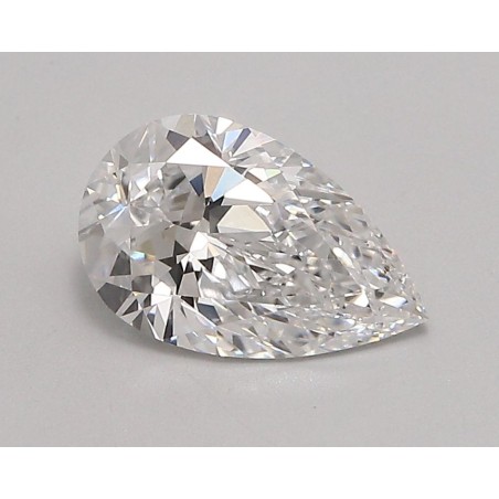 Diament laboratoryjny bezbarwny szlif gruszkowy, 1.74ct, VVS2, D, IGI LG698530568