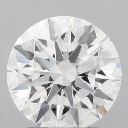 Diament laboratoryjny bezbarwny szlif okrągły, 1.93ct, VVS2, E, IGI LG737516058
