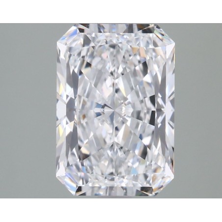 Diament laboratoryjny bezbarwny radiant, 2.52ct, VVS1, D, GIA 2537293420