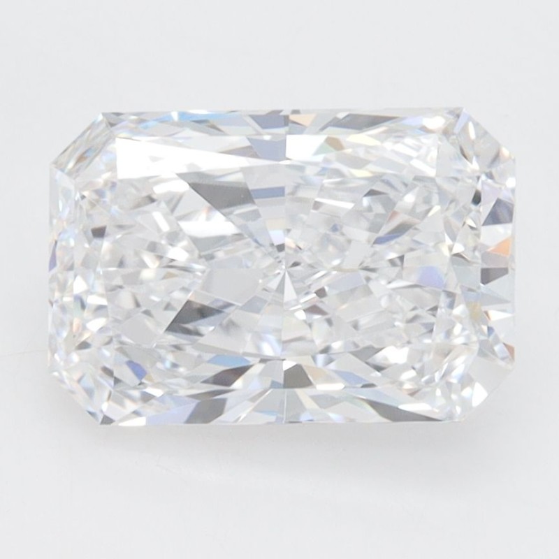 Diament laboratoryjny bezbarwny radiant, 2.48ct, VVS1, D, GIA 5493979396 Diament laboratoryjny bezbarwny radiant, 2.48ct, VVS1, D, GIA 5493979396
