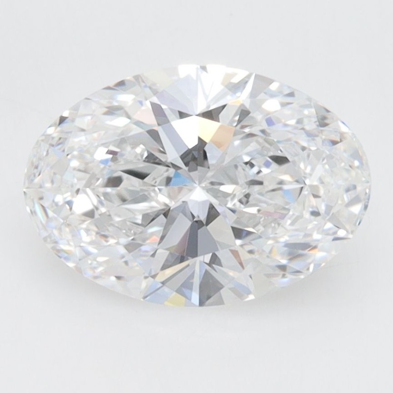Diament laboratoryjny bezbarwny szlif owalny, 2.07ct, VVS1, D, GIA 6491964305 Diament laboratoryjny bezbarwny szlif owalny, 2.07ct, VVS1, D, GIA 6491964305