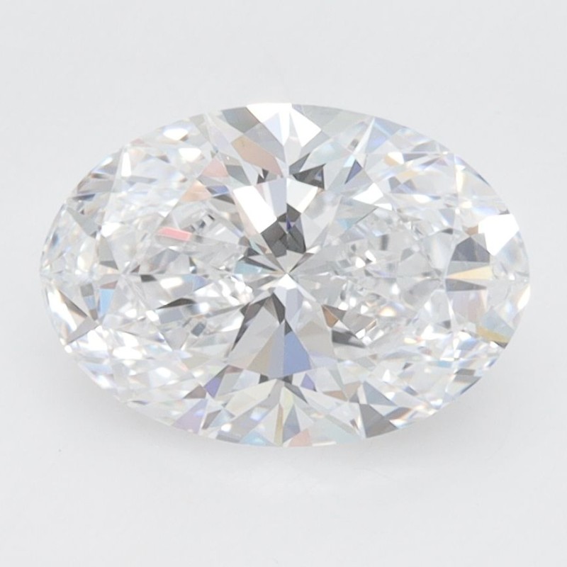 Diament laboratoryjny bezbarwny szlif owalny, 2.06ct, VVS1, D, GIA 1507140212 Diament laboratoryjny bezbarwny szlif owalny, 2.06ct, VVS1, D, GIA 1507140212
