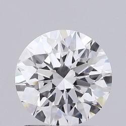 Diament laboratoryjny bezbarwny szlif okrągły, 1.56ct, VVS2, D, IGI LG743523415