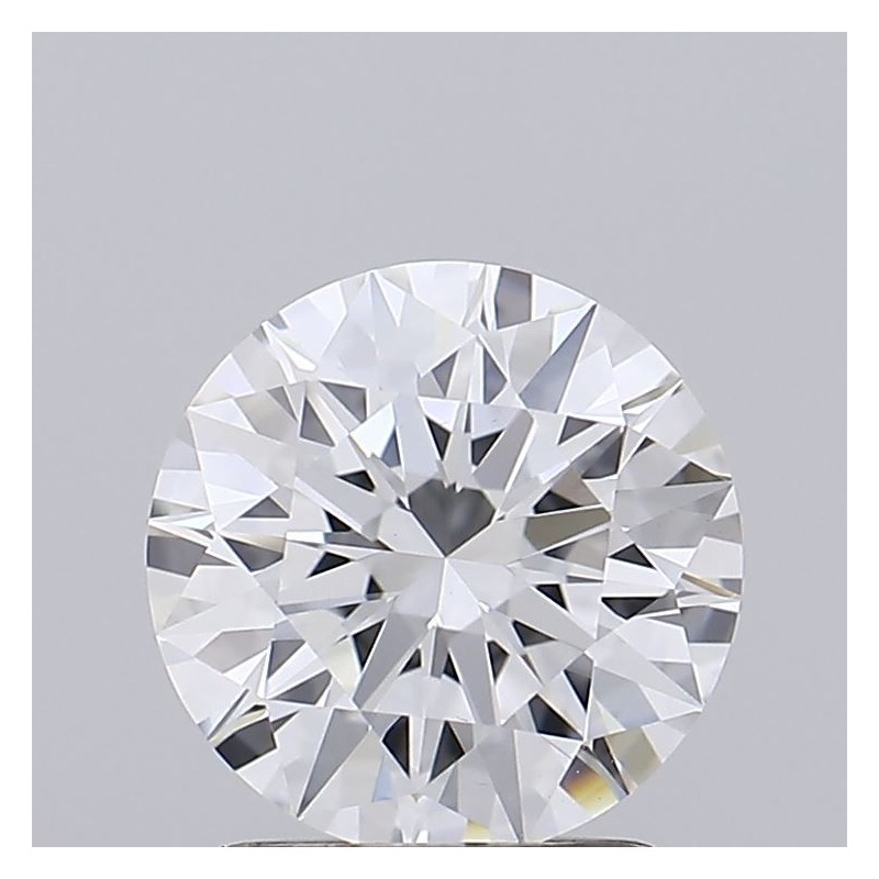 Diament laboratoryjny bezbarwny szlif okrągły, 1.58ct, VVS2, E, IGI LG743546512