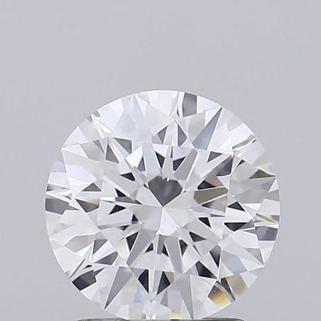 Diament laboratoryjny bezbarwny szlif okrągły, 1.58ct, VVS2, E, IGI LG743546512
