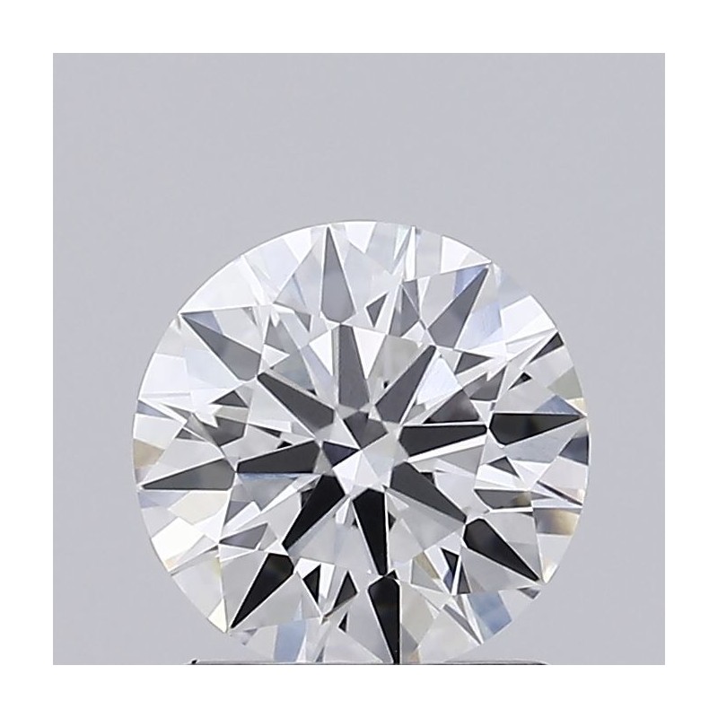 Diament laboratoryjny bezbarwny szlif okrągły, 1.1ct, VVS2, F, IGI LG734530134