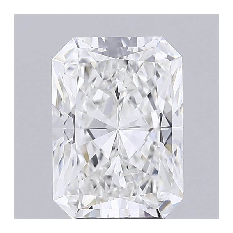 Diament laboratoryjny bezbarwny radiant, 3ct, VVS2, E, IGI LG739546621
