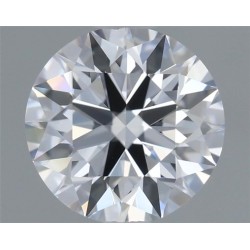 Diament laboratoryjny bezbarwny szlif okrągły, 1.13ct, VVS1, E, IGI LG694527404
