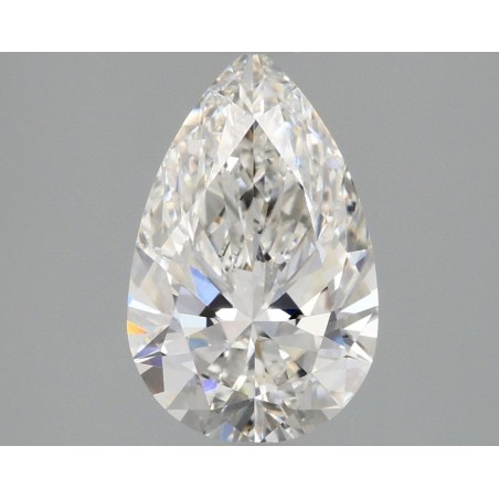 Diament laboratoryjny bezbarwny szlif gruszkowy, 1.79ct, VVS2, F, IGI LG671429203