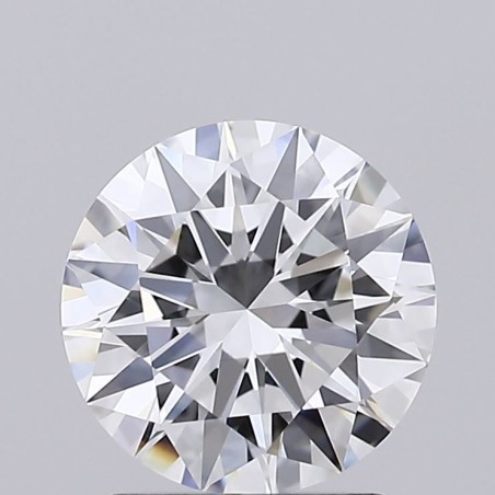 Diament laboratoryjny bezbarwny szlif okrągły, 1.5ct, VVS2, E, IGI LG743550721