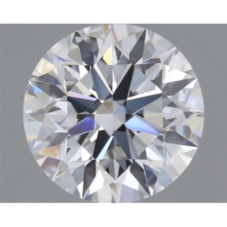 Diament laboratoryjny bezbarwny szlif okrągły, 1.13ct, VVS2, D, IGI LG678522543