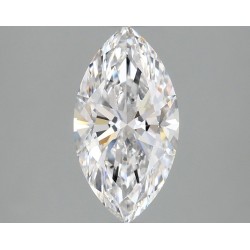 Diament laboratoryjny bezbarwny markiza, 1.42ct, VVS2, D, IGI LG673414931