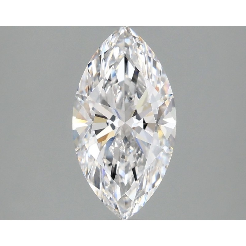 Diament laboratoryjny bezbarwny markiza, 1.42ct, VVS2, D, IGI LG673414931
