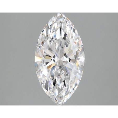 Diament laboratoryjny bezbarwny markiza, 1.42ct, VVS2, D, IGI LG673414931