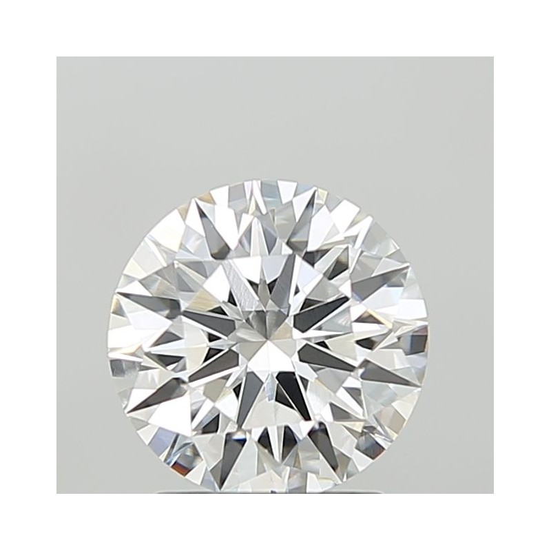 Diament laboratoryjny bezbarwny szlif okrągły, 2.06ct, VVS2, F, IGI LG724579789