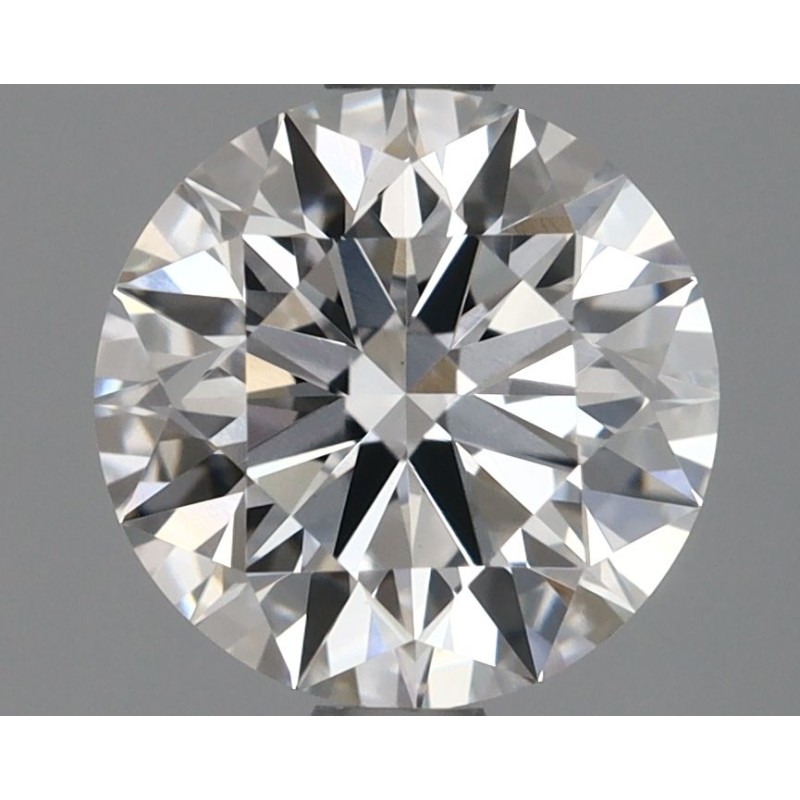 Diament laboratoryjny bezbarwny szlif okrągły, 1.68ct, VVS2, E, IGI LG681518859