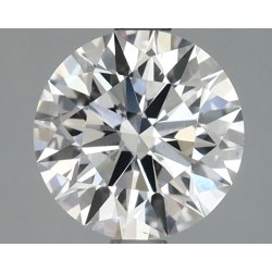 Diament laboratoryjny bezbarwny szlif okrągły, 1.68ct, VVS2, E, IGI LG638444956