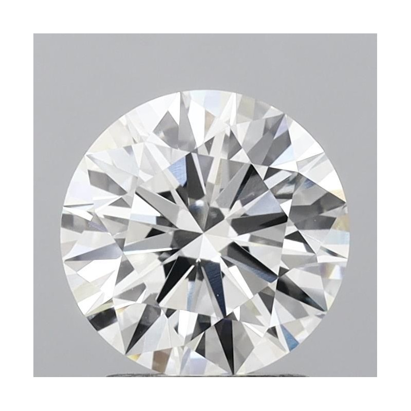 Diament laboratoryjny bezbarwny szlif okrągły, 2.59ct, VVS2, F, IGI LG655452461