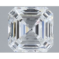 Diament laboratoryjny bezbarwny asscher, 2.23ct, VVS2, E, GIA 6531143955