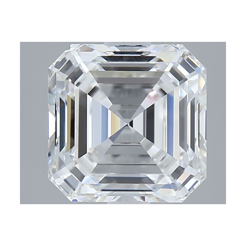 Diament laboratoryjny bezbarwny asscher, 2.23ct, VVS2, E, GIA 6531143955 Diament laboratoryjny bezbarwny asscher, 2.23ct, VVS2, E, GIA 6531143955