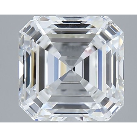 Diament laboratoryjny bezbarwny asscher, 2.23ct, VVS2, E, GIA 6531143955