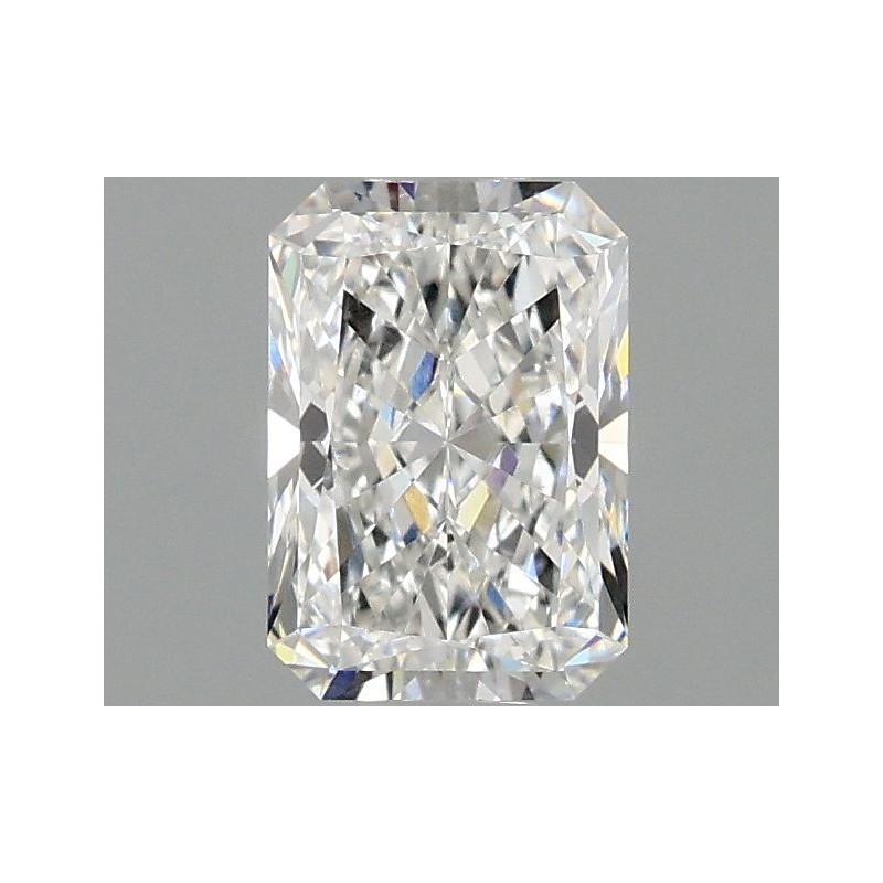 Diament laboratoryjny bezbarwny radiant, 0.97ct, VVS2, E, IGI LG665447970
