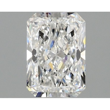 Diament laboratoryjny bezbarwny radiant, 0.97ct, VVS2, E, IGI LG665447970